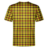 Jardine Tartan Crest T-shirt